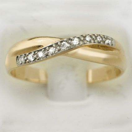 C.Granit  Diamantring 09018-05