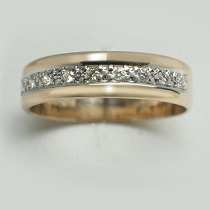 C.Granit  Diamantring 09059-1