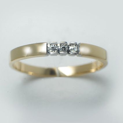 C.Granit  Diamantring 09062-3