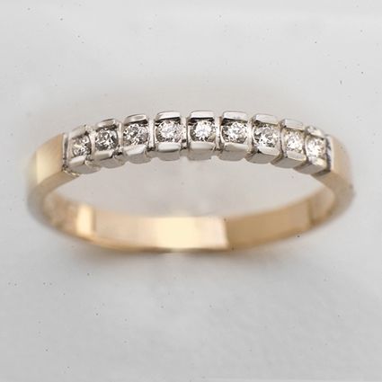 C.Granit  Diamantring 09062-9