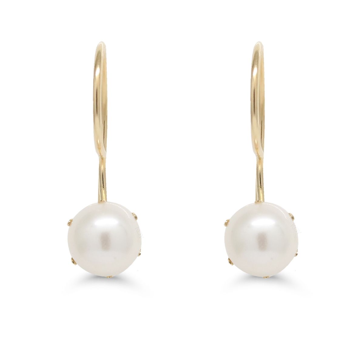 Ohrringe 5 mm 1015valk