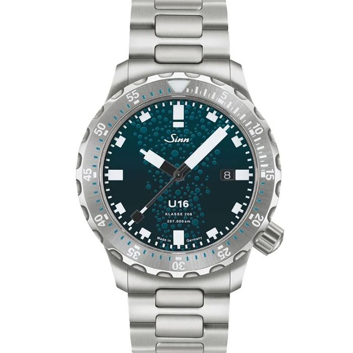 Sinn U16 Limited Edition 1026.010