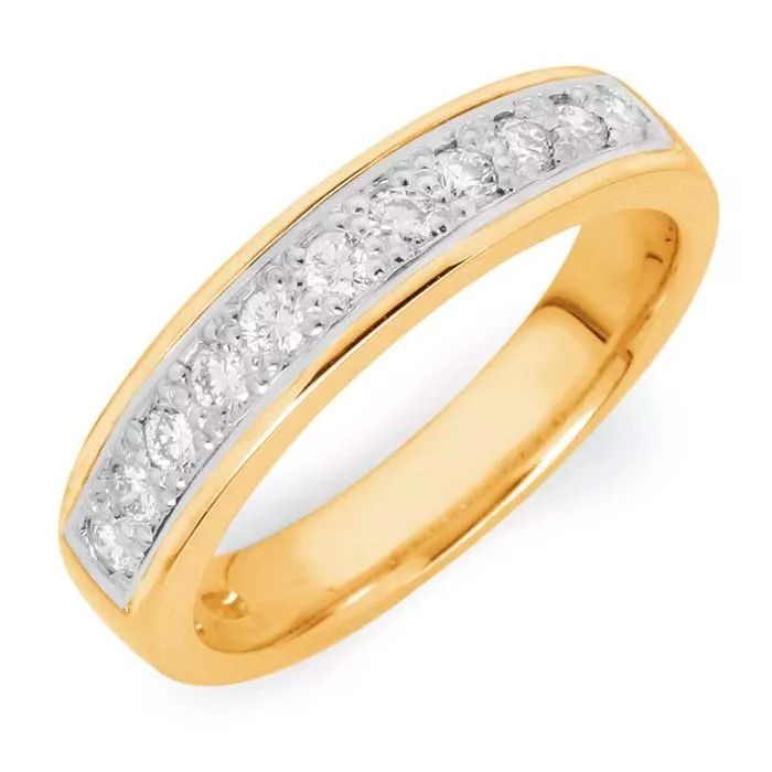 Romanssi timanttisormus 112-033