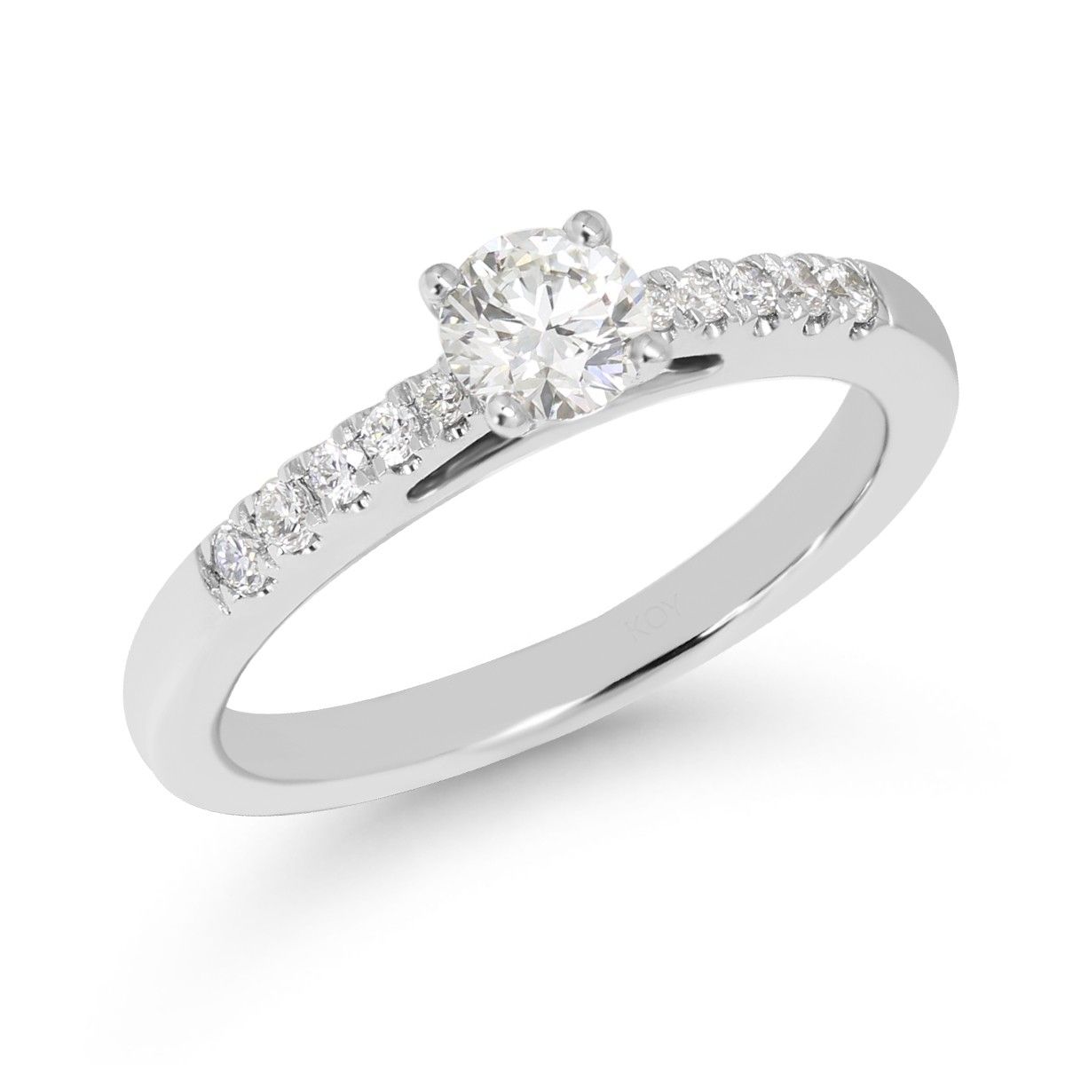 Beat Of Love Electra sormus / laboratoriotimantit R-0641LDPDW