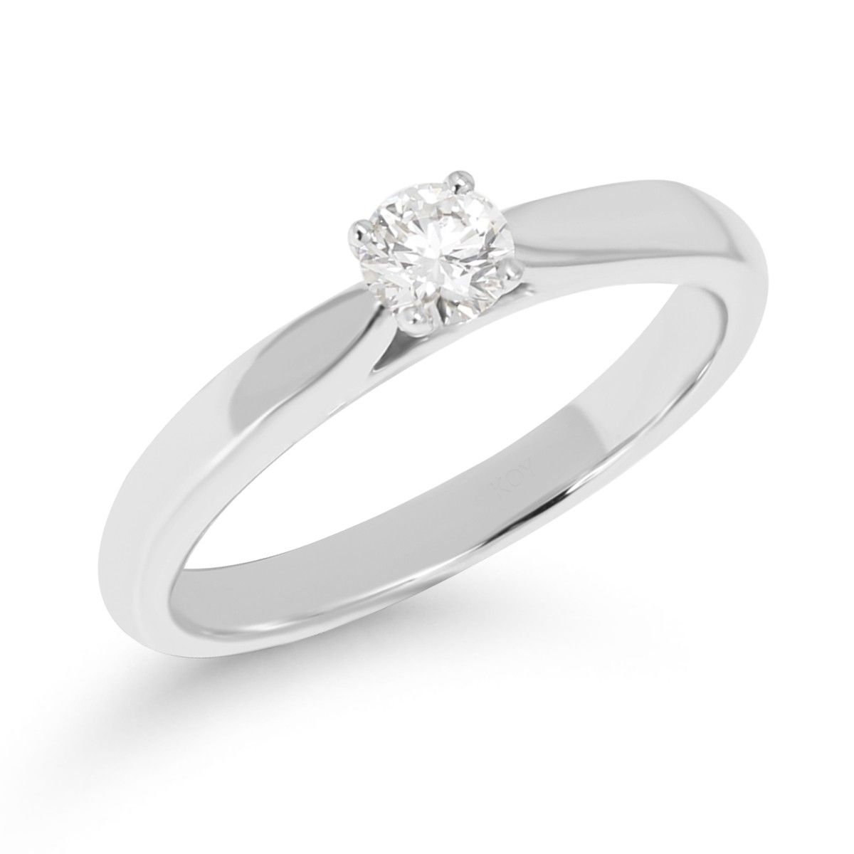 Beat Of Love Leda sormus / laboratoriotimantti R-8938LDPDW