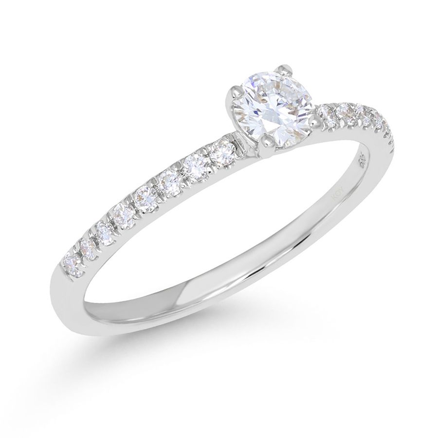 Beat Of Love Anthea ring/ labordiamanten R-1506LDPDW