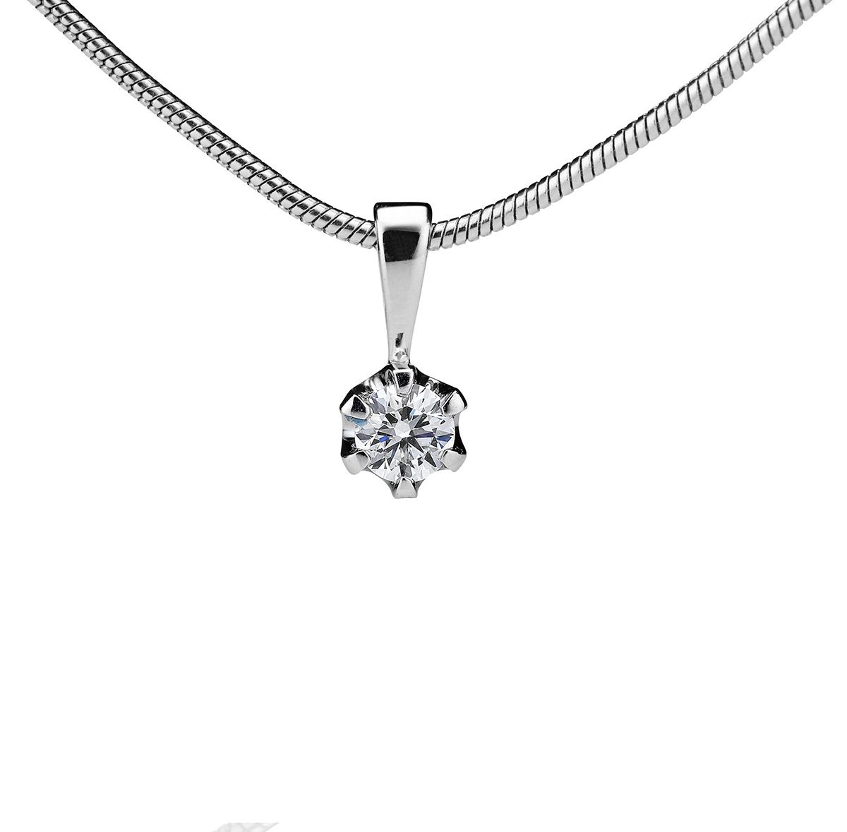 Kohinoor Polaris Diamant Anhänger 123-239V-05