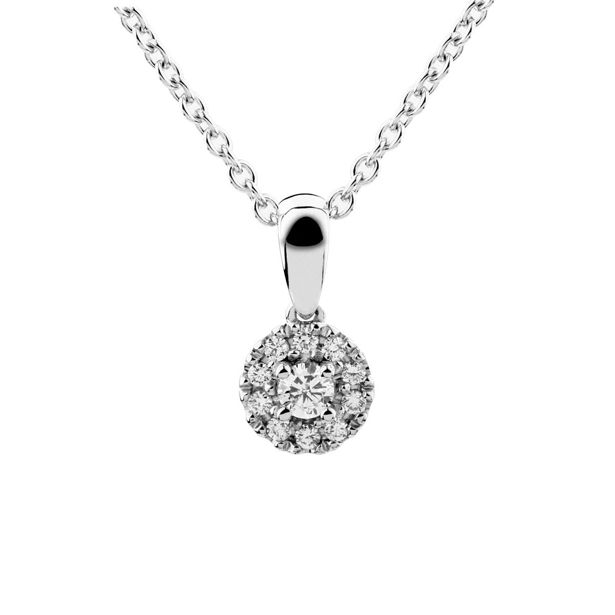 Kohinoor Valerie Diamant Anhänger 123-265V-20