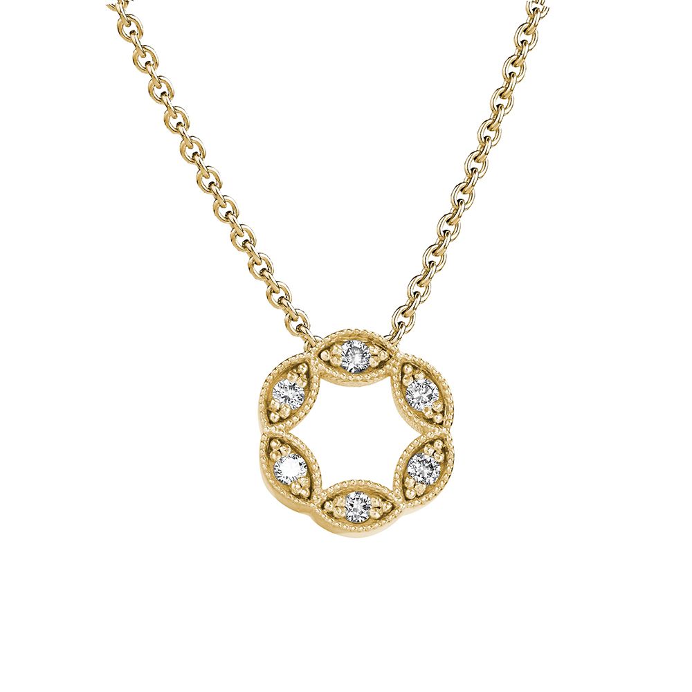 Kohinoor Clara Diamant Anhänger 123-269-06