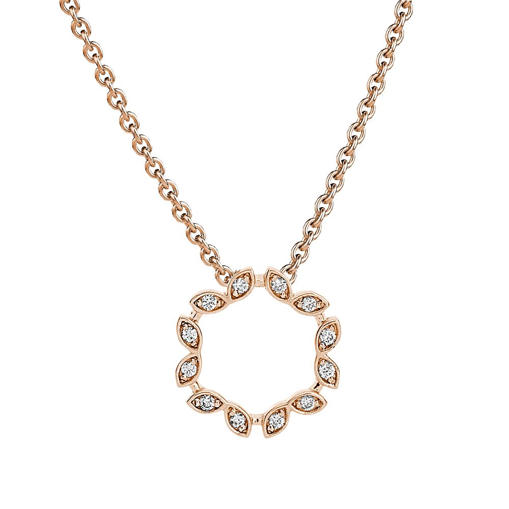 Kohinoor Swan -timanttiriipus 123-433P-06