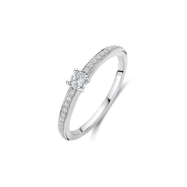 Ti Sento sormus 12400ZI