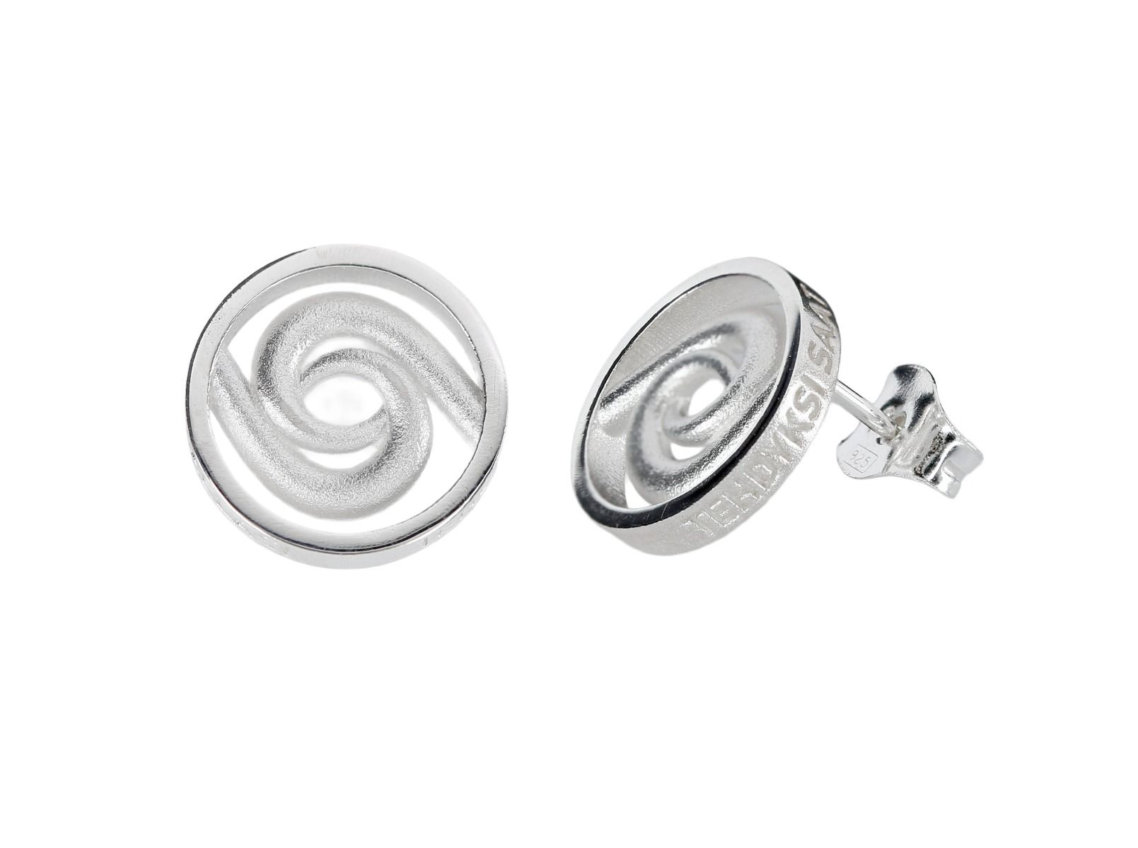 Lupaus korvakorut 132-LUPAUS-1