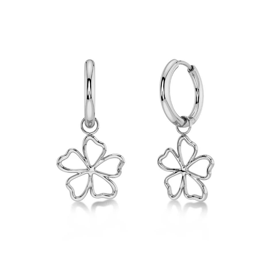 Edblad Alba Hoops korvakorut 132124