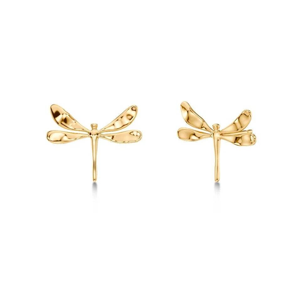 Edblad Dragonfly Studs örhängen 132137