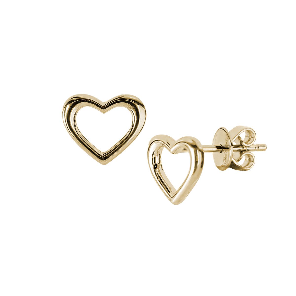 Kohinoor Deco korvakorut 7 x 8,5 mm 133-672-1