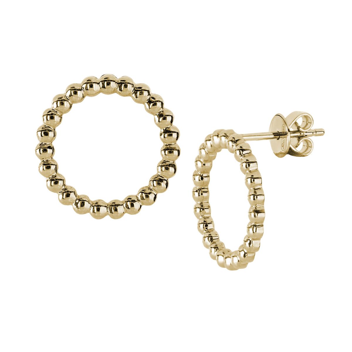 Kohinoor Deco korvakorut 14 mm 133-674-2