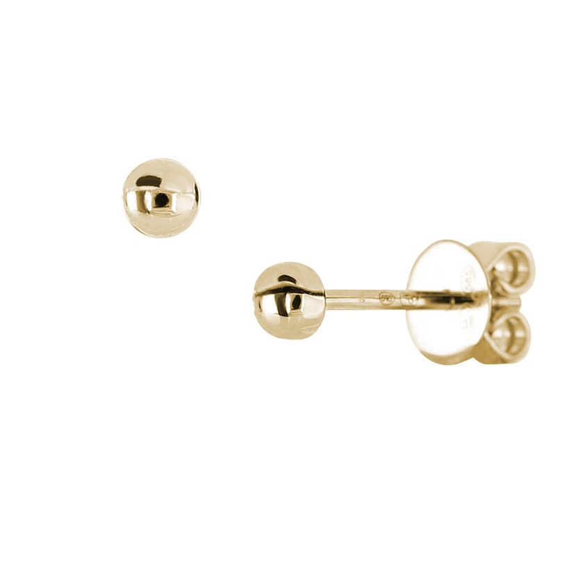 Kohinoor Deco korvakorut 3 mm 133-675-3