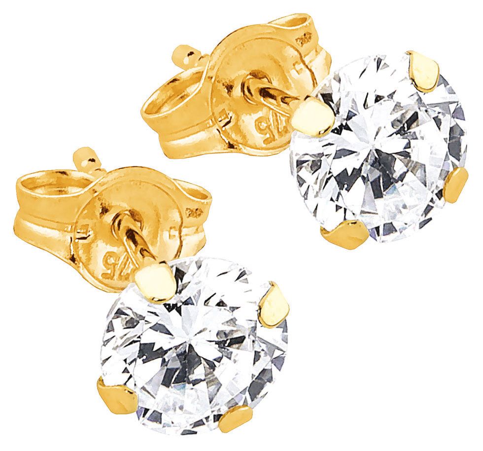 Gold Ohrringe 49953-00