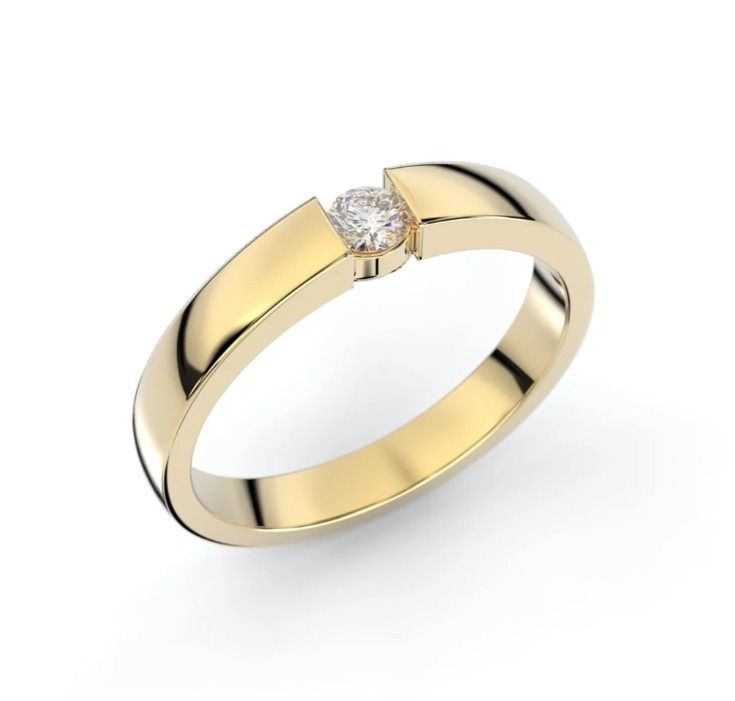 Festive Valerie timanttisormus 442-009-KK