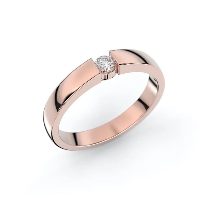 Festive Valerie timanttisormus 442-009-PK