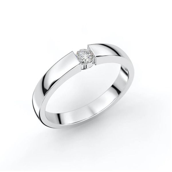 Festive Valerie timanttisormus 442-009-VK