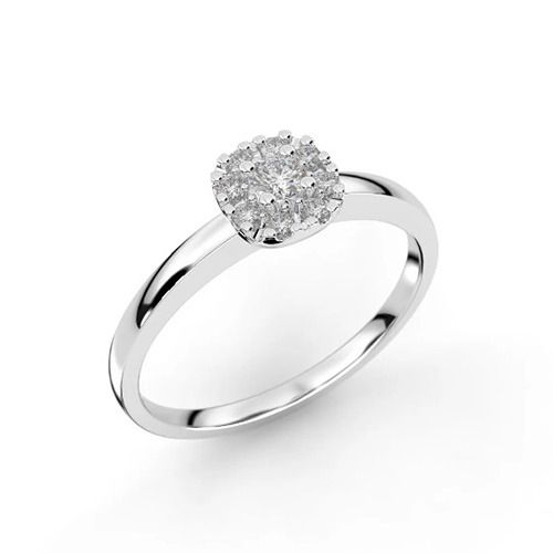 Festive Jasmin timanttisormus 562-015-VK