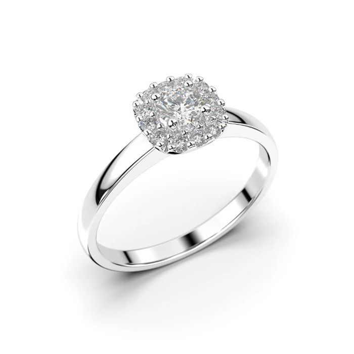 Festive Janette timanttisormus 567-030-VK