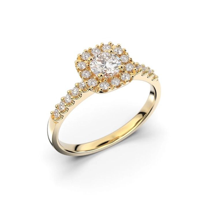 Festive Josefiina timanttisormus 597-052-KK