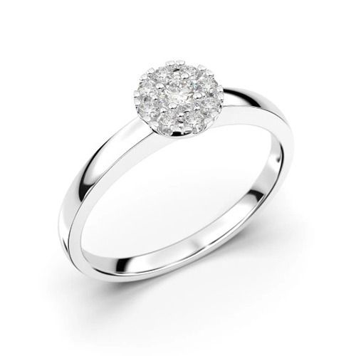 Festive Bella timanttisormus 606-015-VK