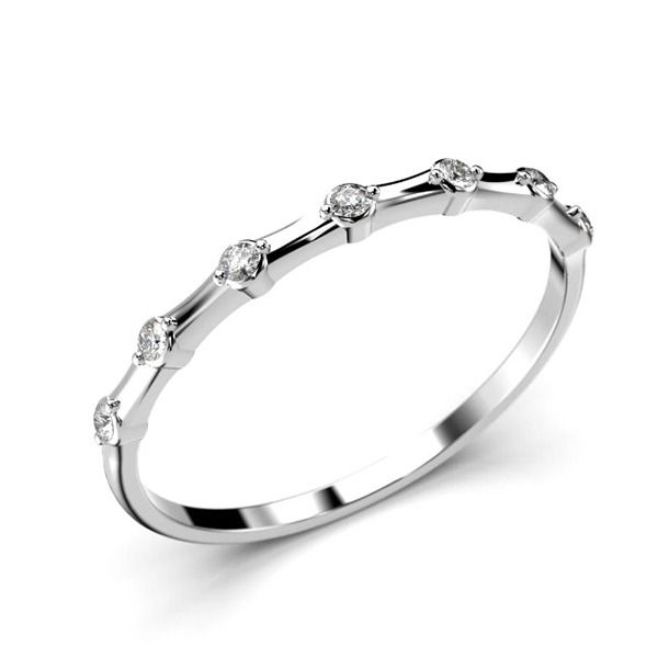 Festive Isla timanttisormus 645-007-VK