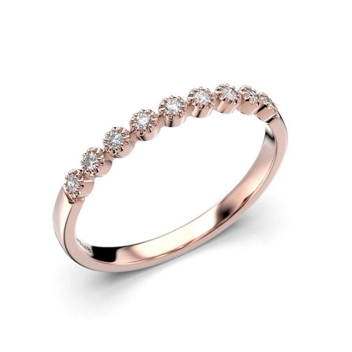 Festive Alma timanttisormus 647-009-PK