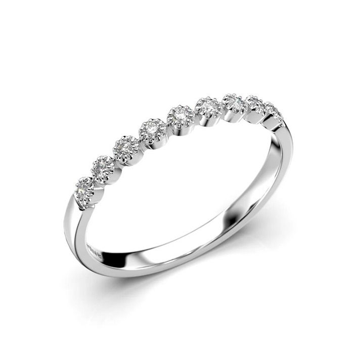 Festive Alma timanttisormus 647-009-VK