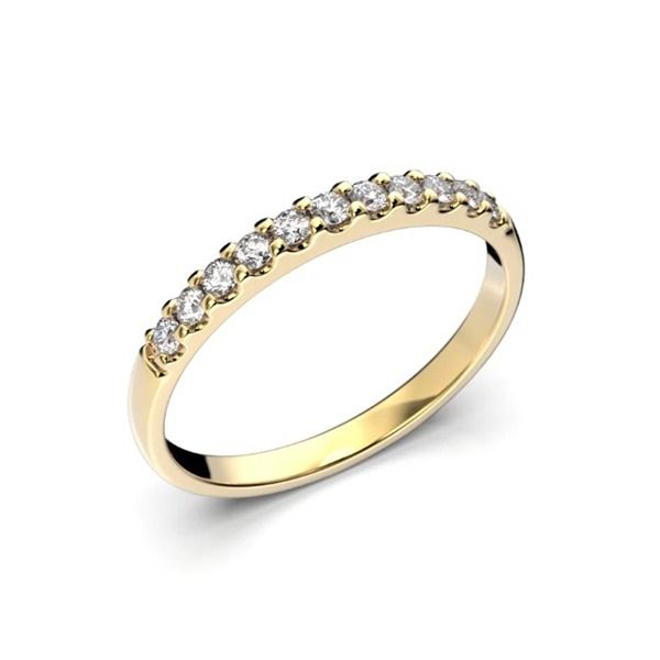 Festive Juliette timanttisormus 658-022-KK