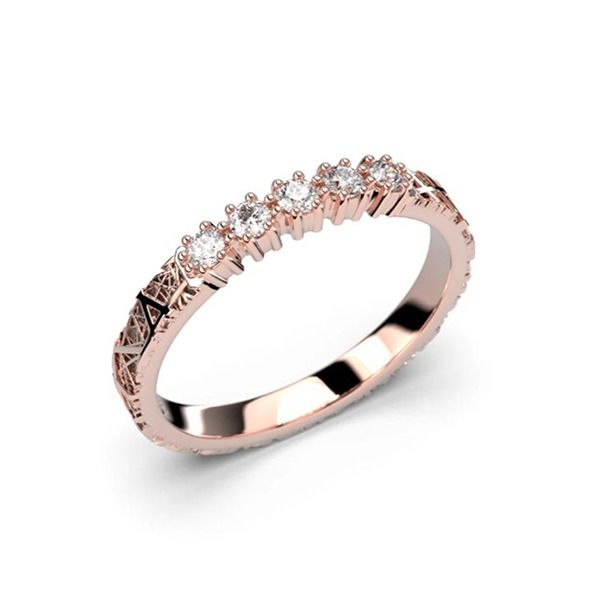 Festive Routa Tieva timanttisormus 664-015-PK