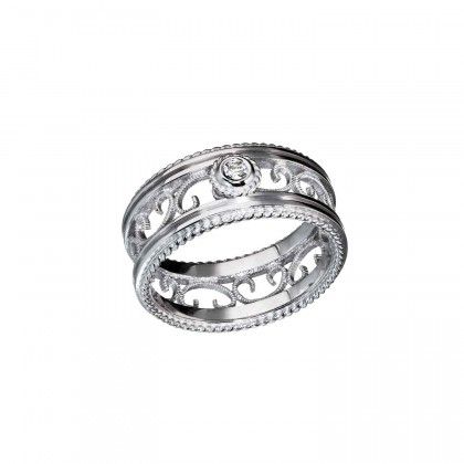 Kalevala Filigraani  Diamantring (0.06ct) 1407551V