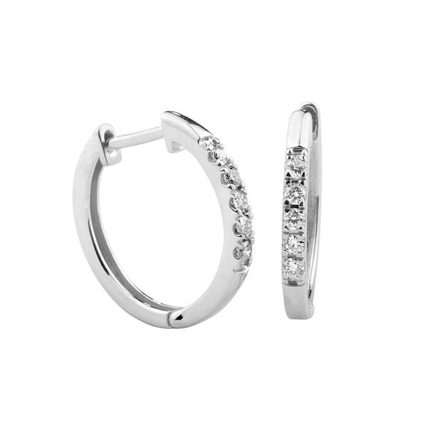 Kohinoor Estelle timanttikorvakorut 143-216V-15