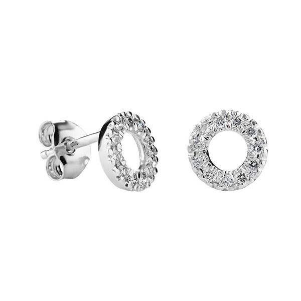 Kohinoor Estelle timanttikorvakorut 143-216V-22