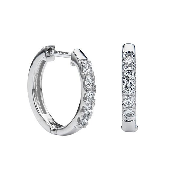 Kohinoor Estelle timanttikorvakorut 143-216V-30