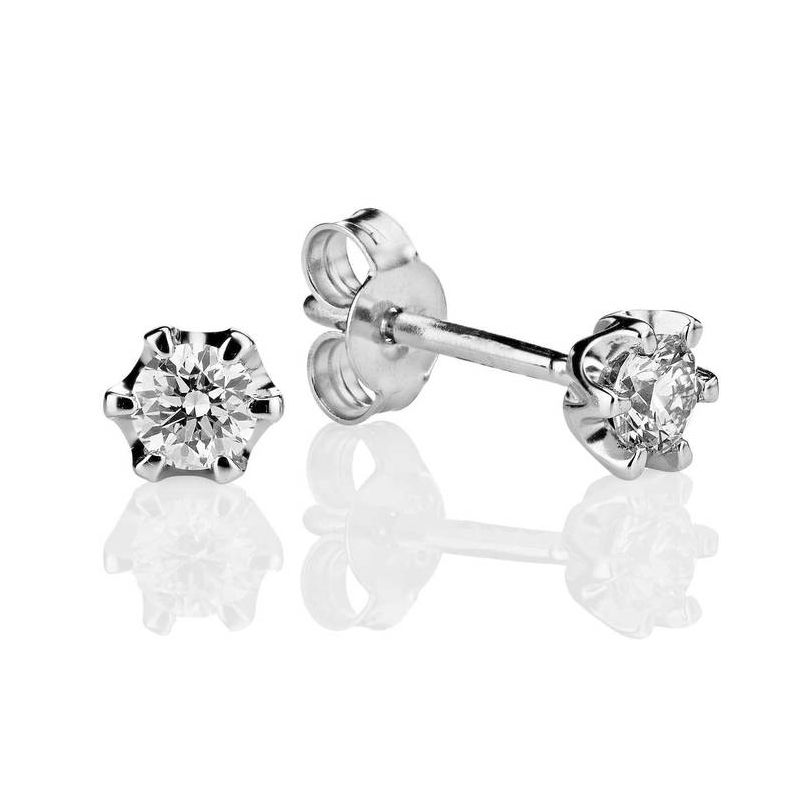 Kohinoor Polaris Diamanten Ohrringe 143-239V-16