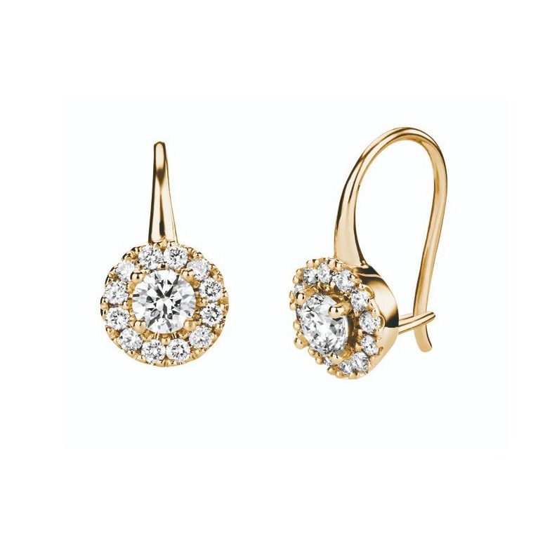 Kohinoor Valerie Diamantohrringe 143-264-60