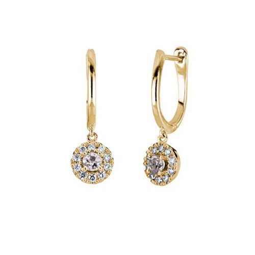 Kohinoor Valerie Diamantohrringe 143-266-20MO