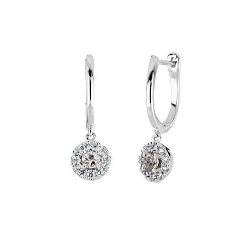 Kohinoor Valerie Diamantohrringe 143-266V-20MO