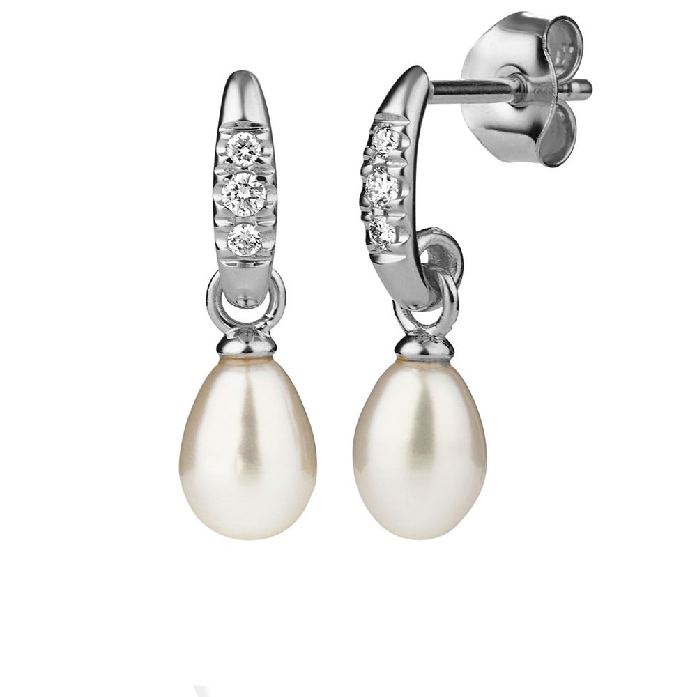 Kohinoor Elina Diamanten Ohrringe 143-267V-08