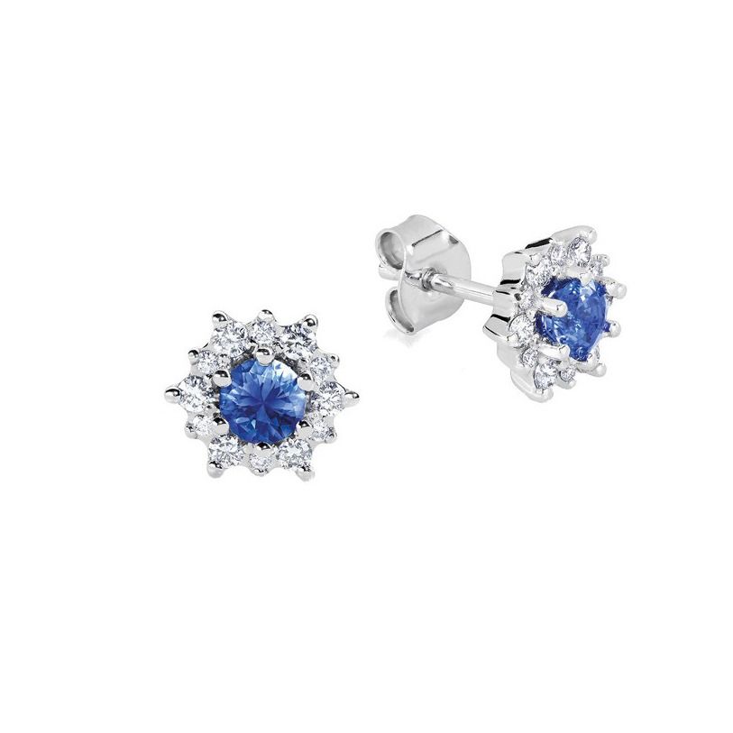 Kohinoor Kuura timanttikorvakorut 143-268VS-30