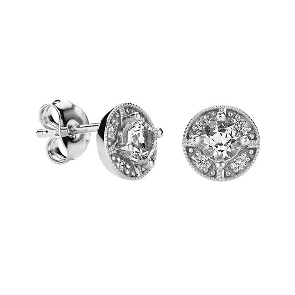 Kohinoor Edith timanttikorvakorut 143-281V-08