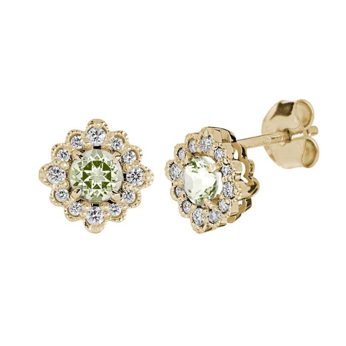 Kohinoor Bellis Diamanten Ohrringe 143-616KB-16