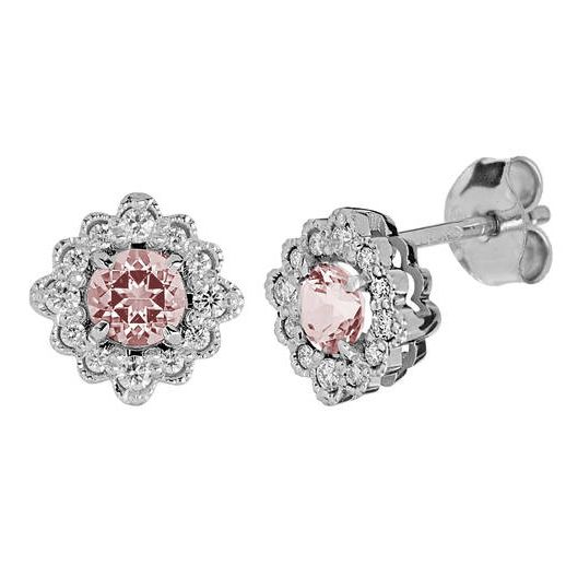 Kohinoor Bellis Diamanten Ohrringe 143-616VPT-16