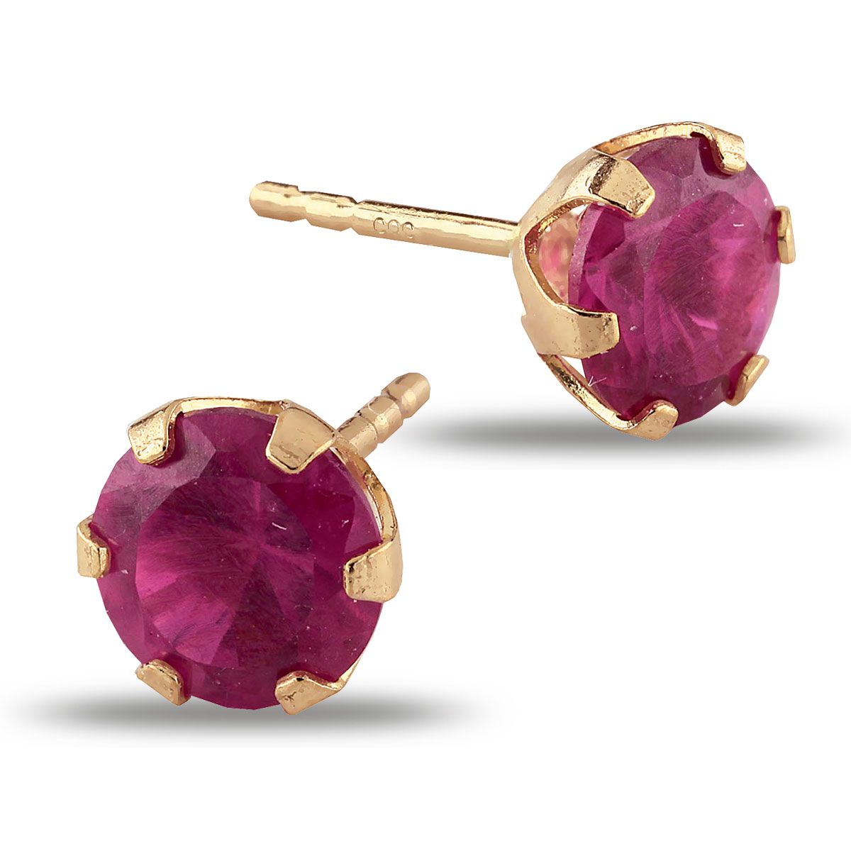 Gold Ohrringe 147171pun