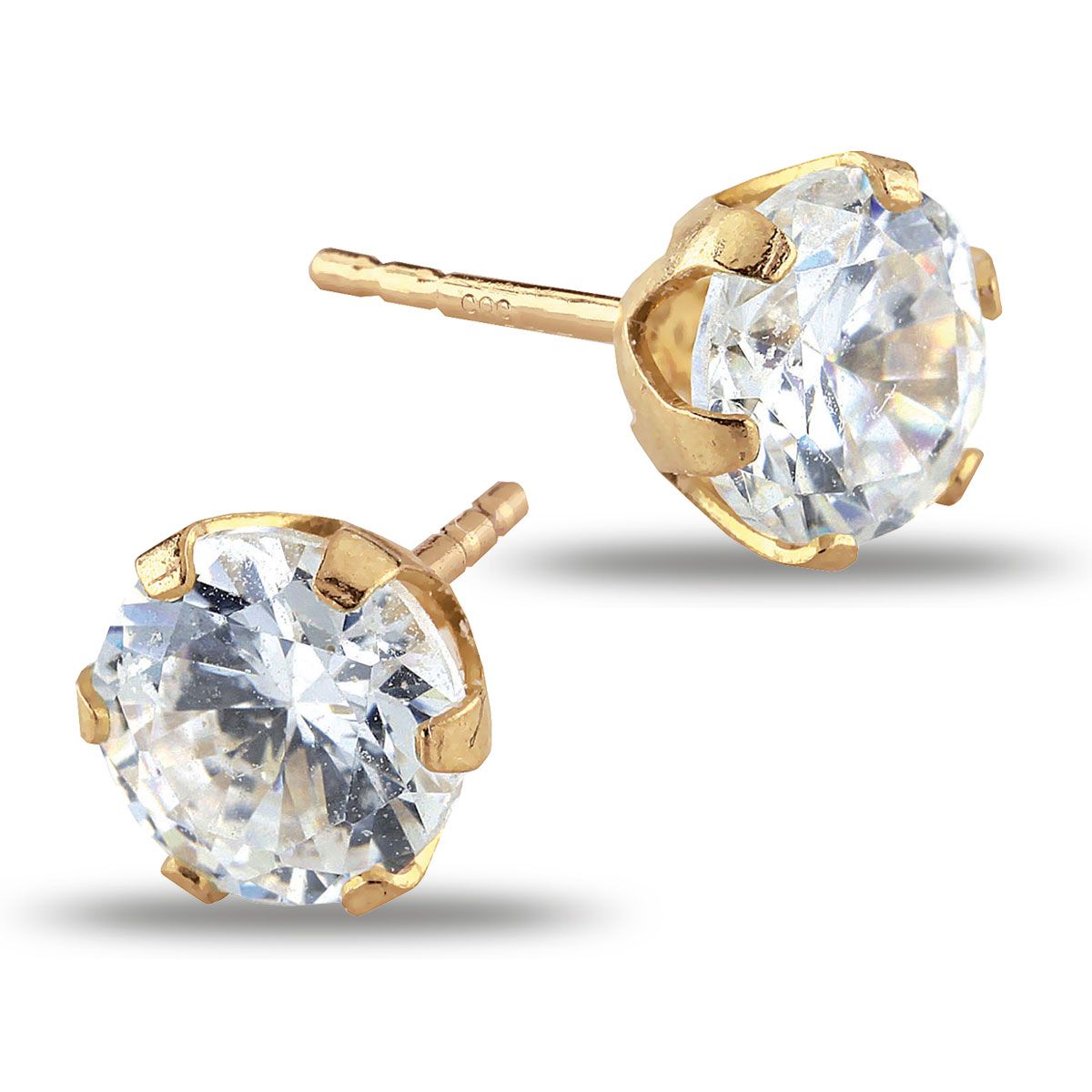 Gold Ohrringe 147171Z