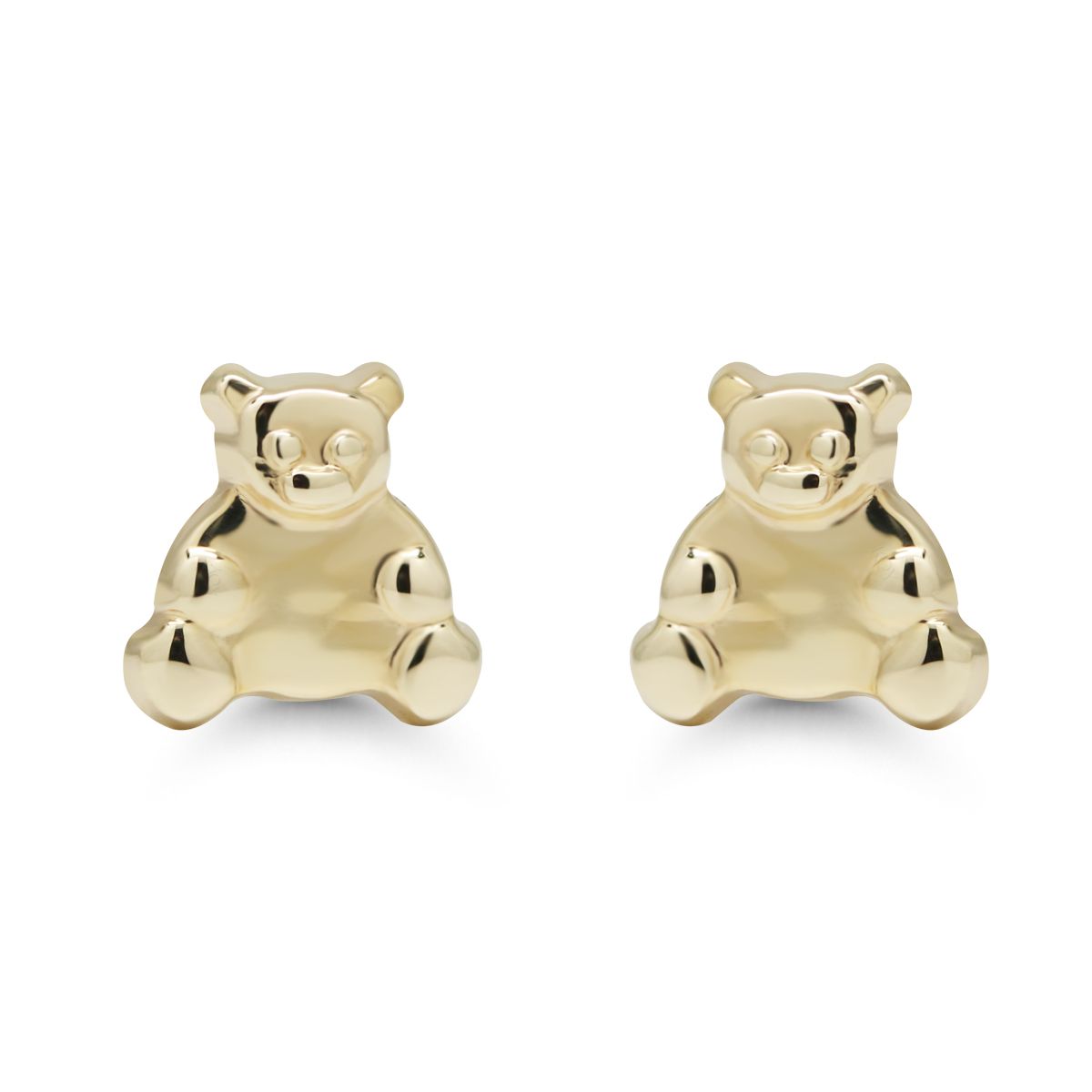 Gold Ohrringe 147721